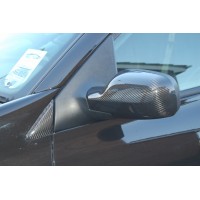 Renaultsport Megane 2 Repplacement Mirror Covers (Pair)