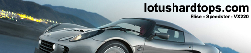 Lotus Hard Tops Lotus Hard Tops